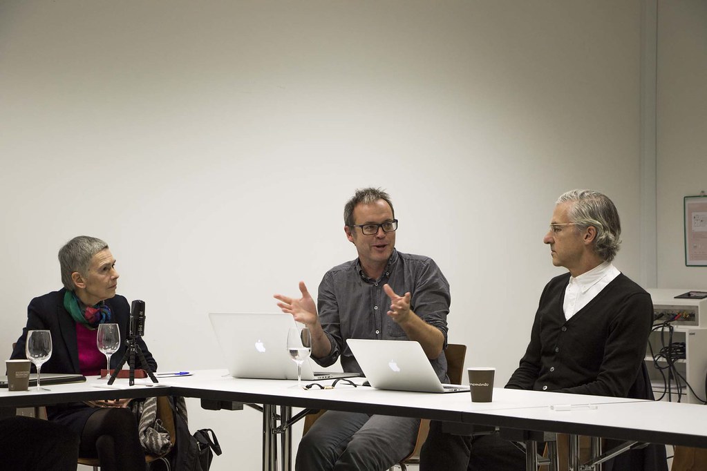 Helga de la Motte, Anthony Burr, Charles Curtis _WE_8659_A… Flickr