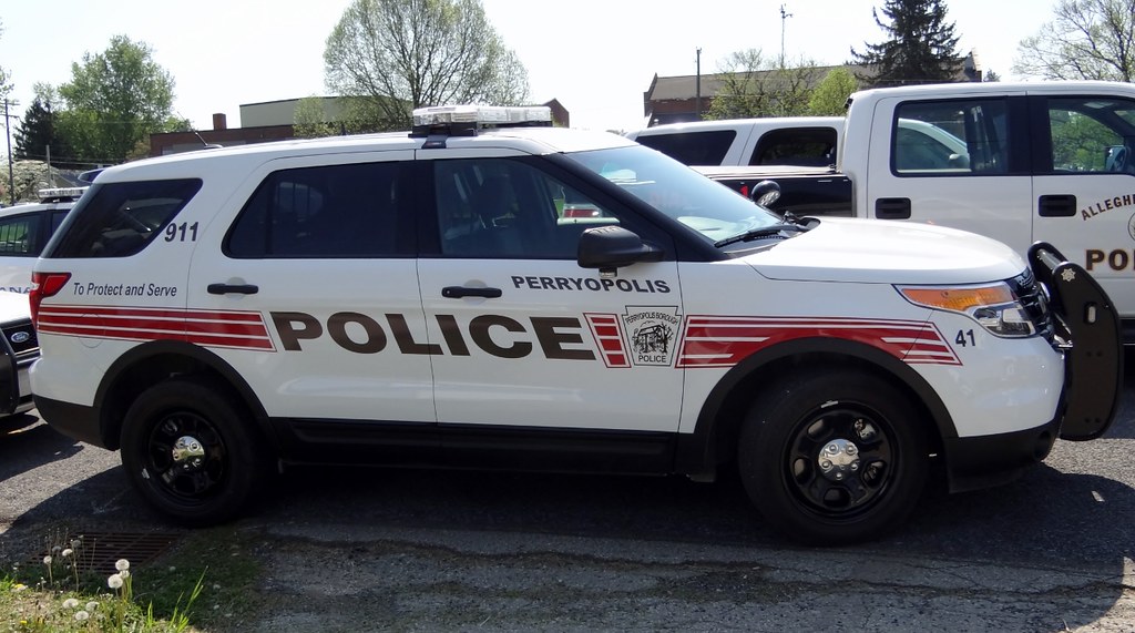 Perryopolis, Pennsylvania Police Perryopolis, Pennsylvania… Flickr