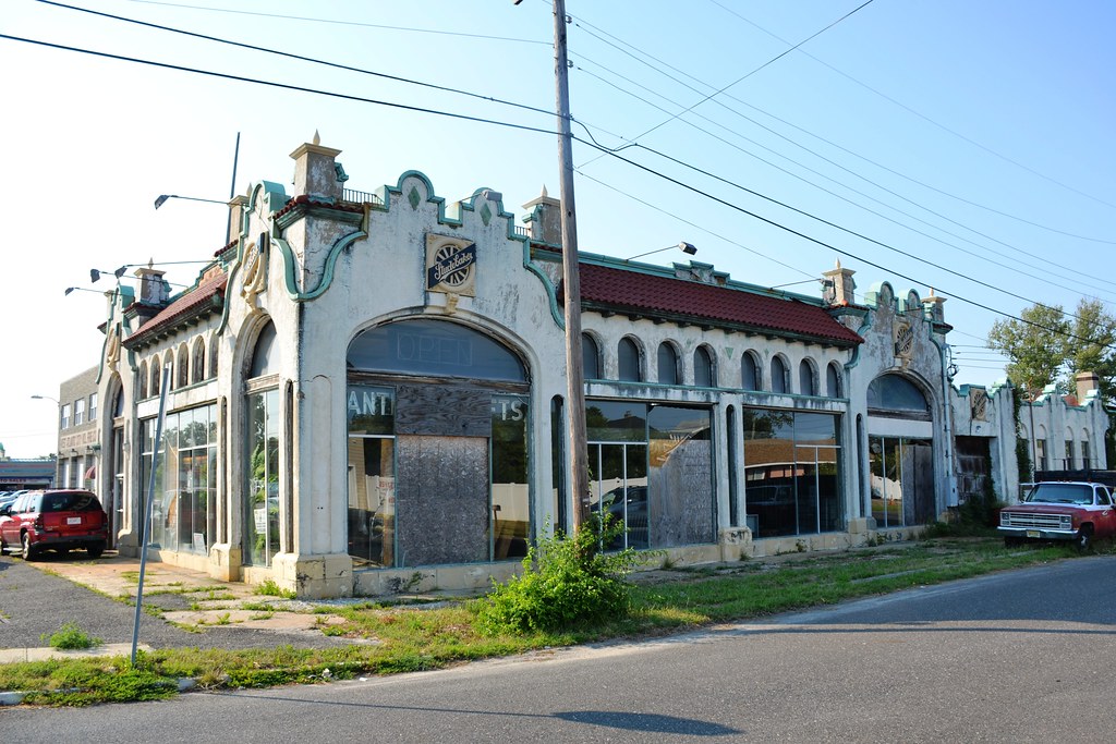 New Jersey, Pleasantville, Studebaker Dealer Earl Leatherberry Flickr