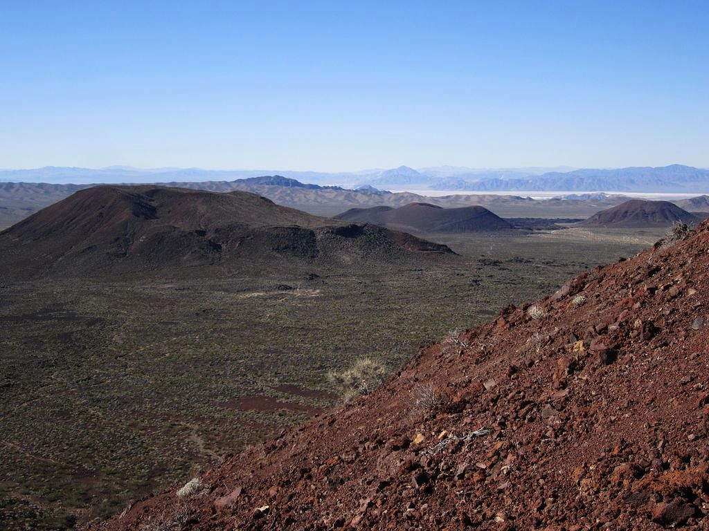 Out toward Soda Lake and ZZYZX Mojave Wilderness, Mojave N… Flickr