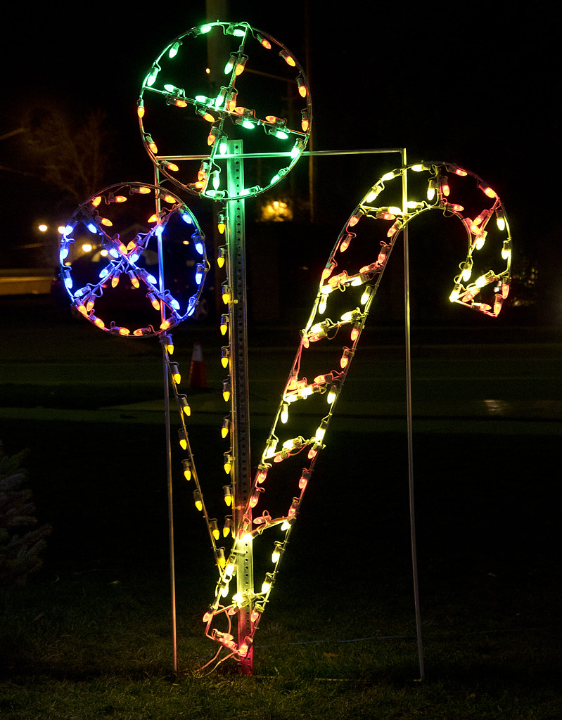 Strongsville Christmas Lights 12242015 38 Strongsville… Flickr