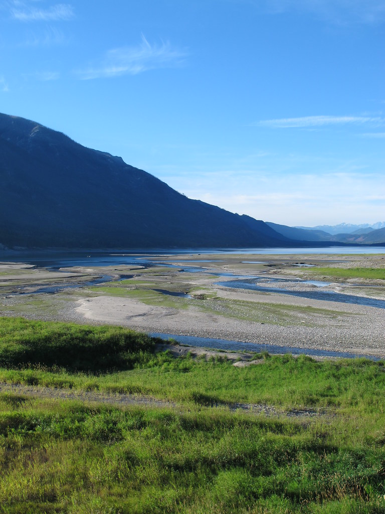 Burton Flats Photo by Jason Jobin Wetlands Education Program Flickr