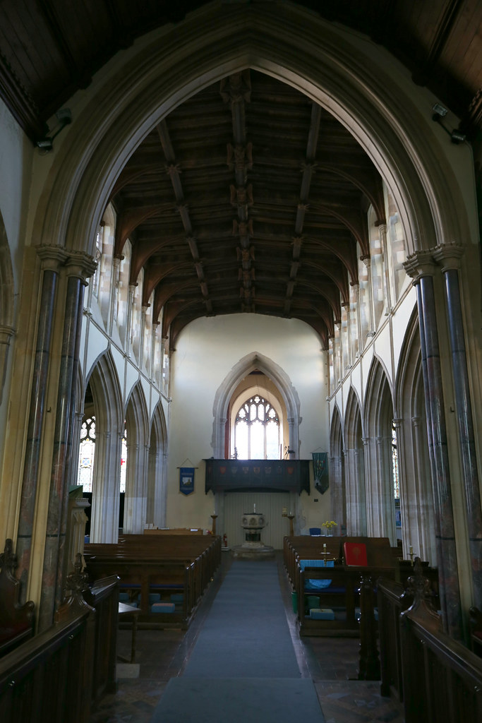 St Mary, Stratford St. Mary, Suffolk Over the past six yea… Flickr