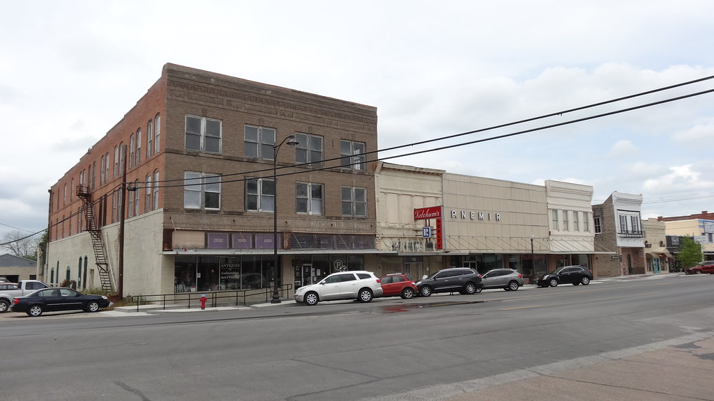 Circle P Antiques, Navasota, TX **Navasota Commercial Hist… Flickr