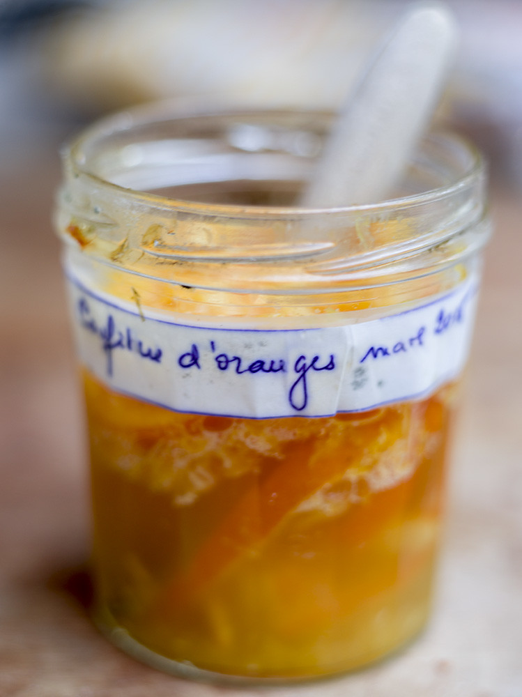 Confiture d'orange homemade by Marie Francoise Julian Ward Flickr