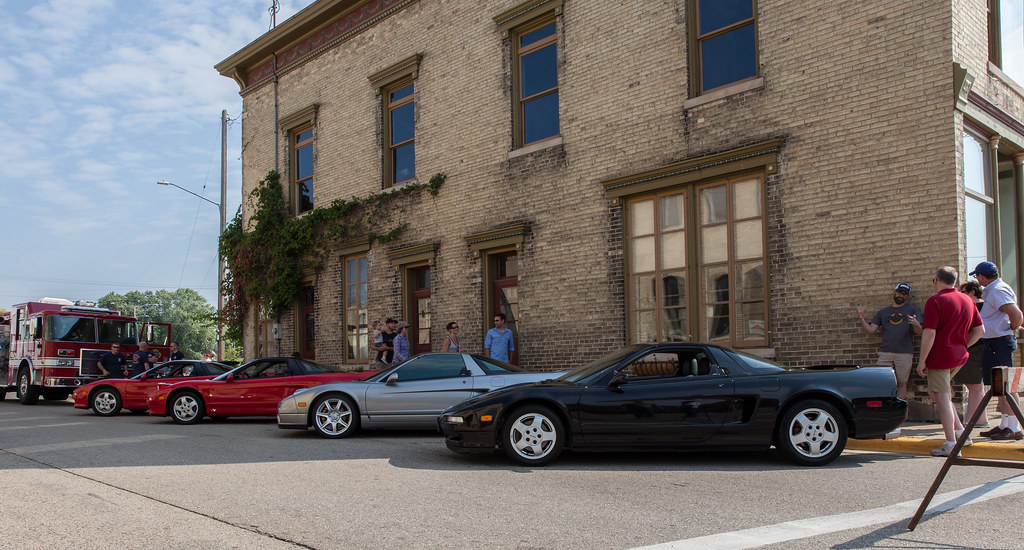Lake Mills, Wisconsin Cars and Coffee September 6th, 2… Flickr