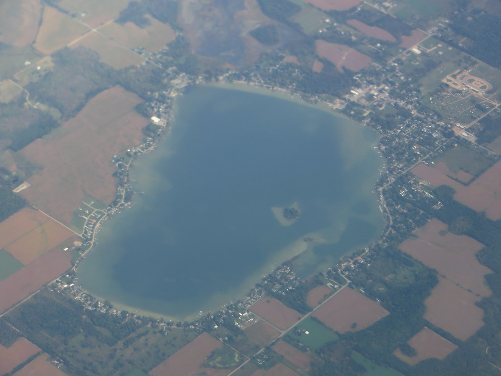 Crystal, Michigan Crystal is an unincorporated community i… Flickr