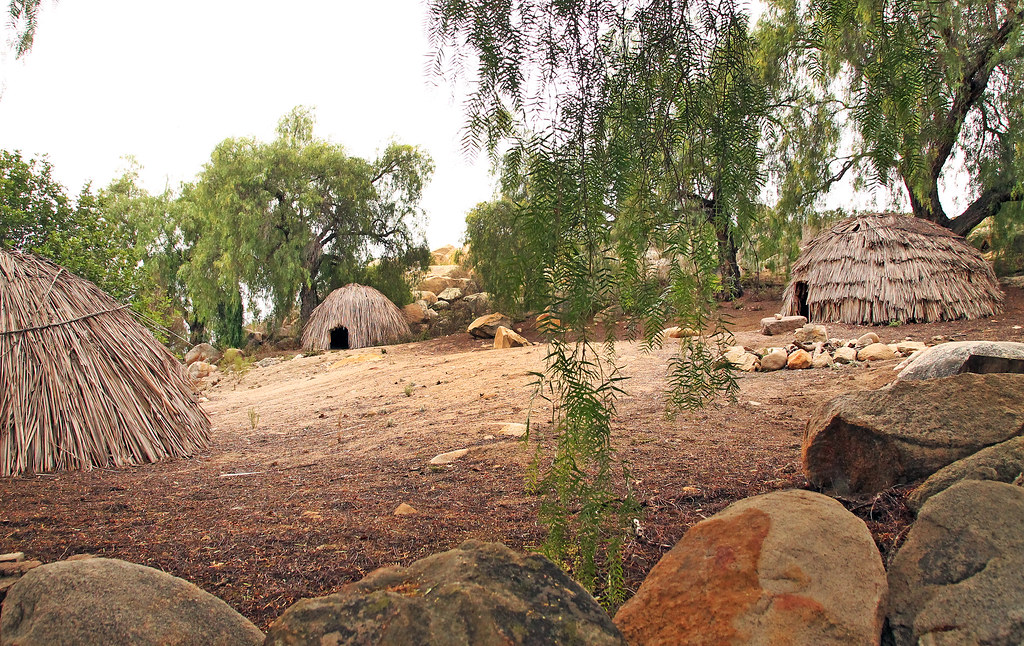 Kumeyaay Interpretive Center Flickr