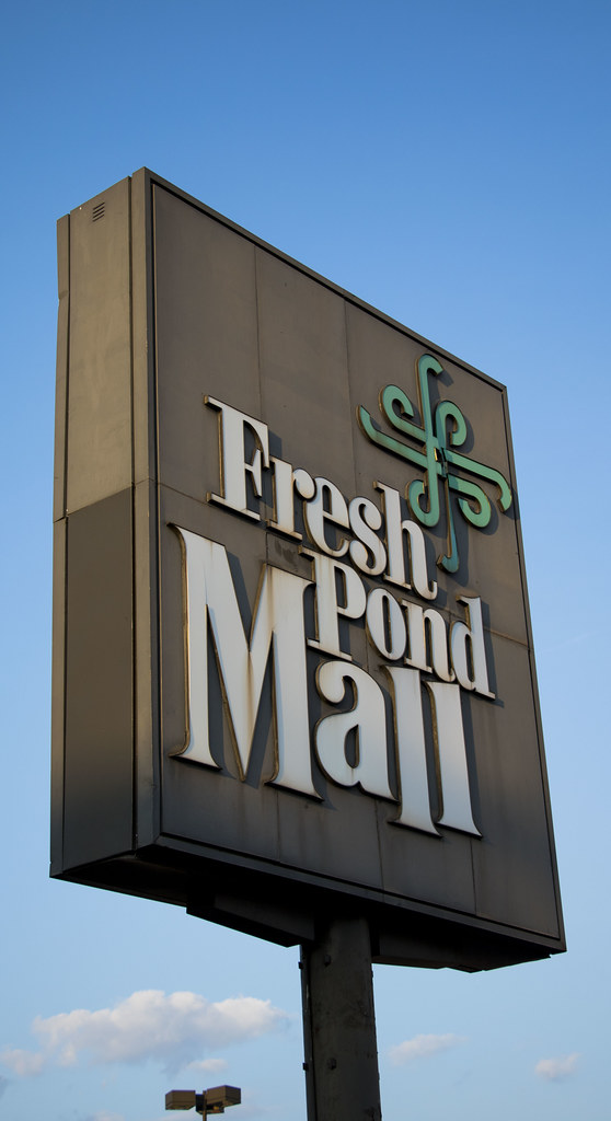 Fresh pond mall Randy GordonGatica Flickr