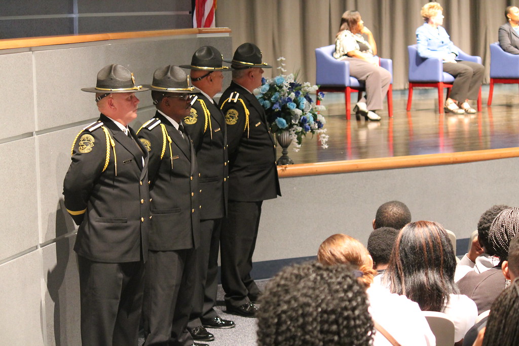 Public Safety Cadet Program launch Sept. 11, 2015 Atlant… Flickr
