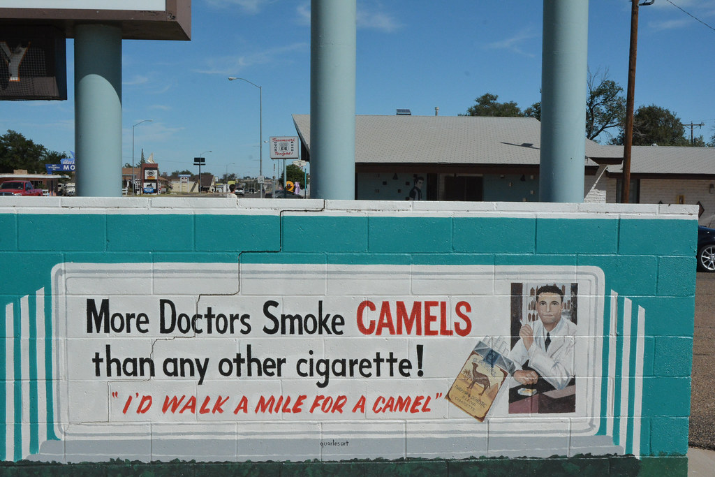 Tucumcari, New Mexico Tom.G.Black Flickr