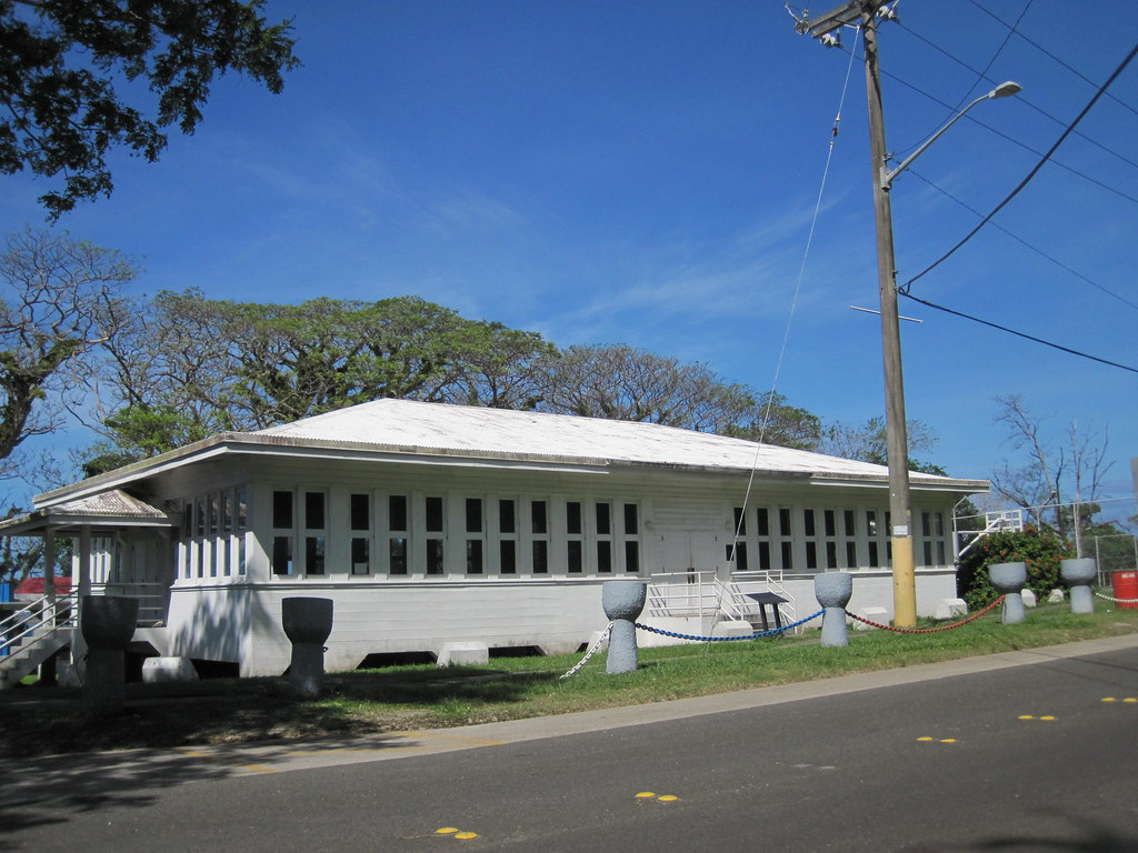 Picture from Merizo, Guam This is a picture I took during … Flickr