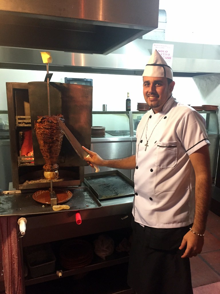 Puerto Vallarta Marina Vallarta Pepe's Taco & Terrace Tacos al