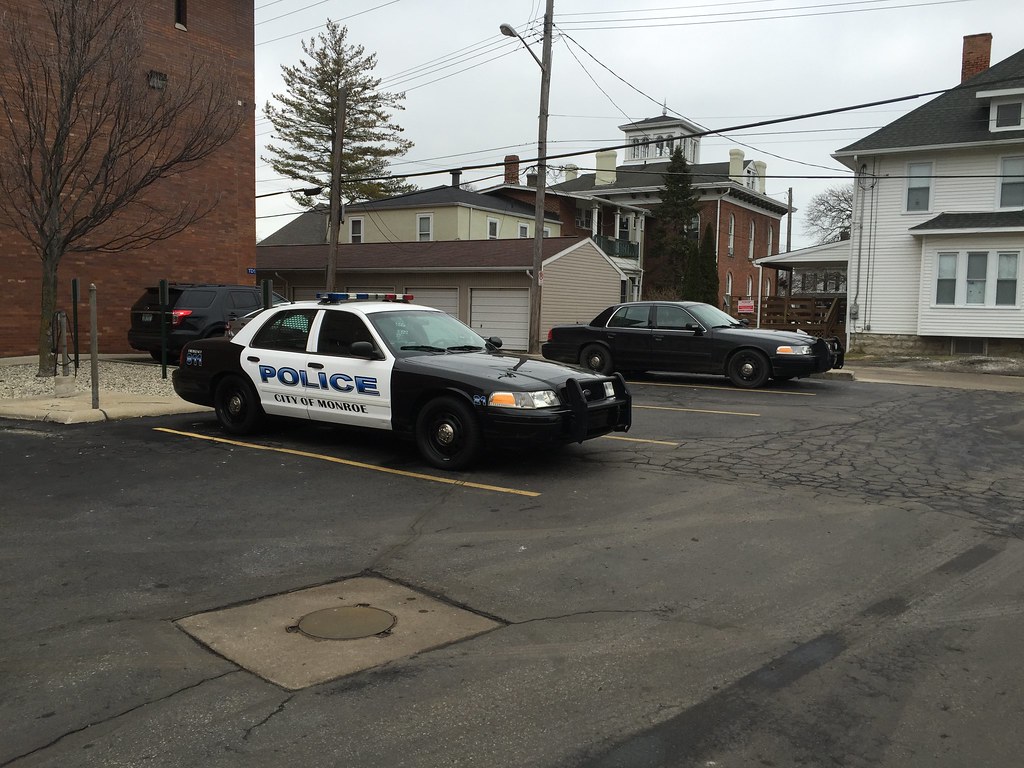 Monroe Police Department Flickr