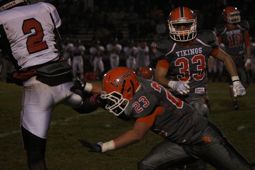 PV Vikings vs. Boyertown Bears 2015 Season Home, Vikings… Flickr