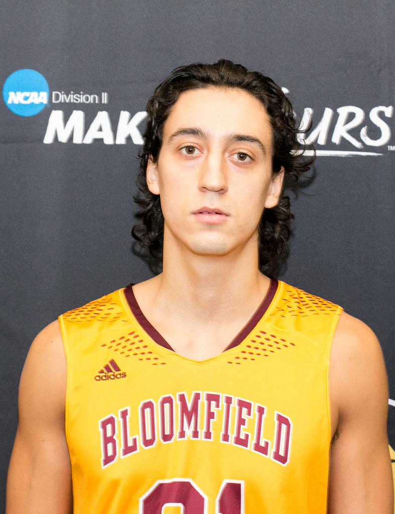 21CARLOSSIMONH BC Bears 201617 Basketball Head shots an… Flickr