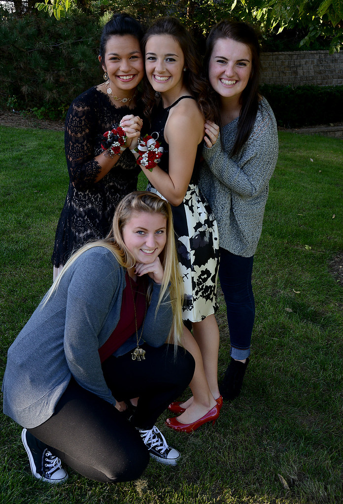 Hoco201650 Yorkville High School Saturday, Oc… Flickr