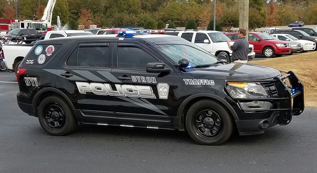 Byron GA Police Department LawEnforcement Photos Flickr