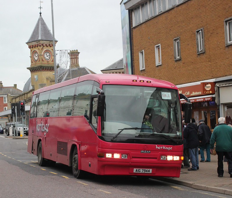 Heritage Travel . Colgate , Horsham , West Sussex Flickr