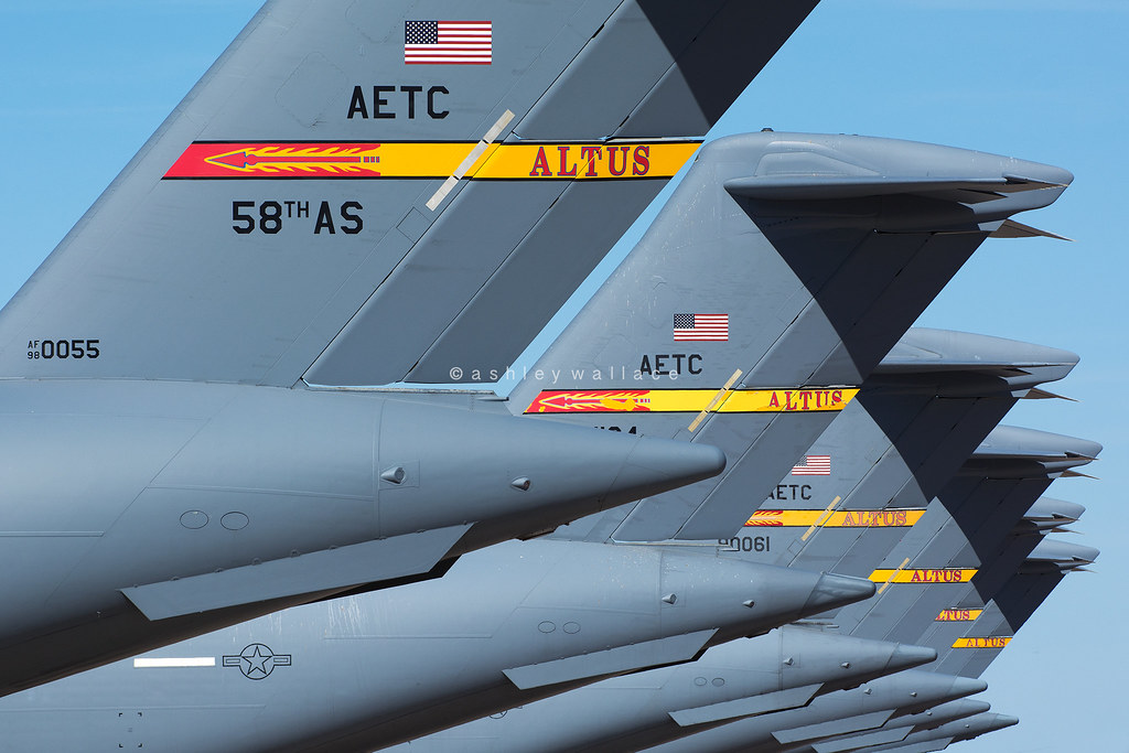 Altus AFB, Oklahoma Flickr