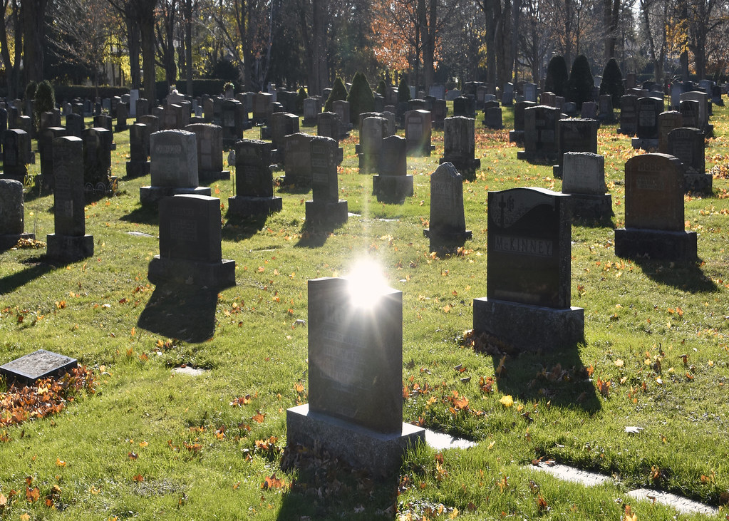Pinecrest Cemetery Ottawa Raymond Vilbi Flickr