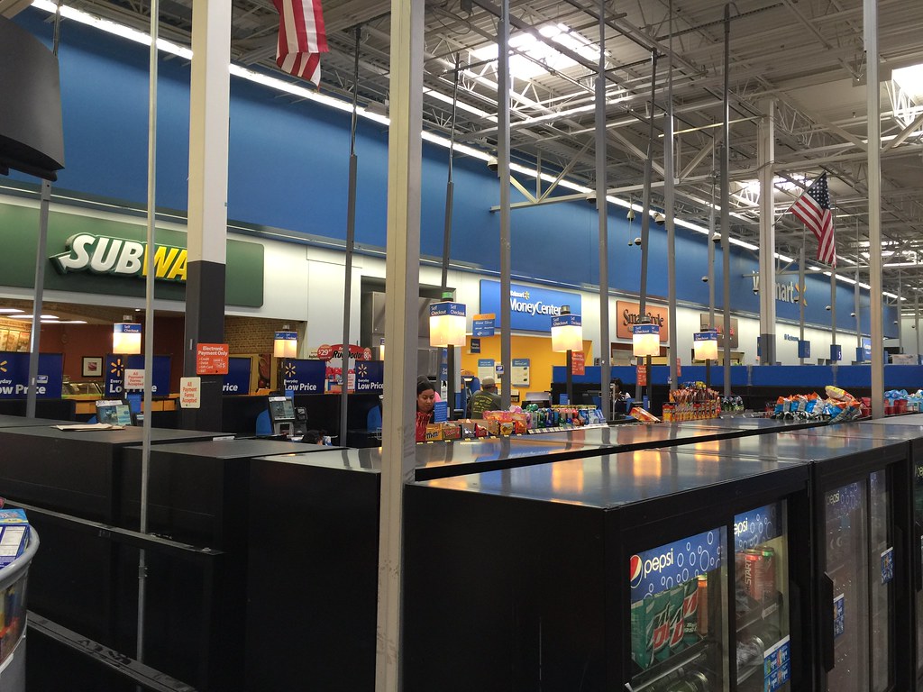 WalMart Parallel Parkway Kansas City, Kansas Flickr