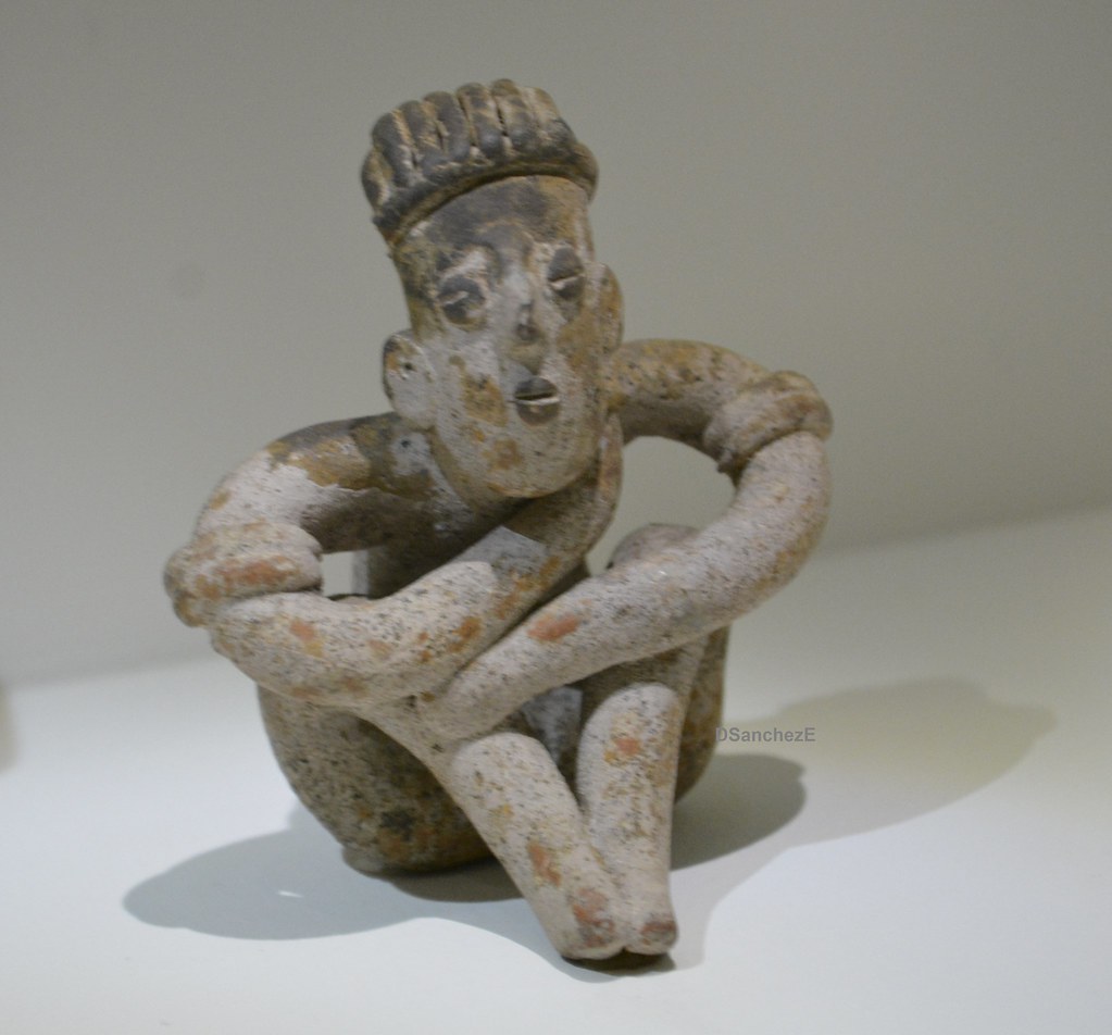 Figura de las tumbas de tiro Fechado en el perido Clasico … Flickr