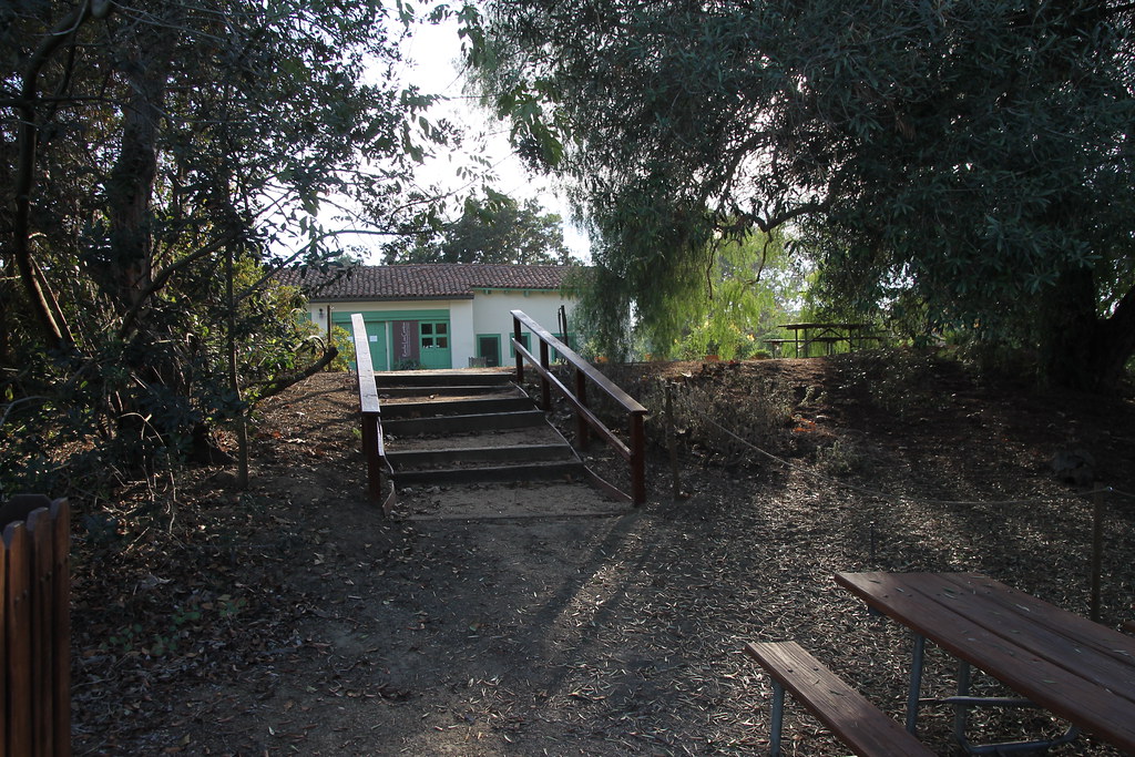 Visit to Rancho Los Cerritos Historic Site (Long Beach, Ca… Flickr