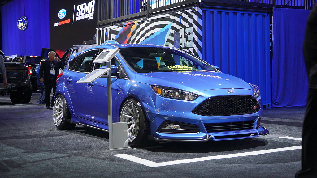 Ford Focus St Fender Flares Ford Focus Review