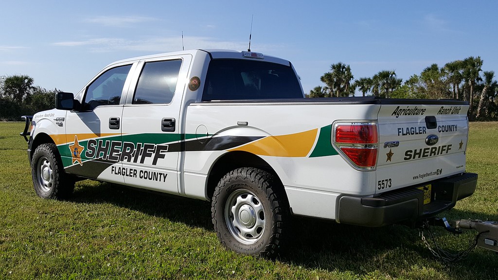 Flagler County Sheriff's Office (FCSO) Ford F150 XL Agr… Flickr