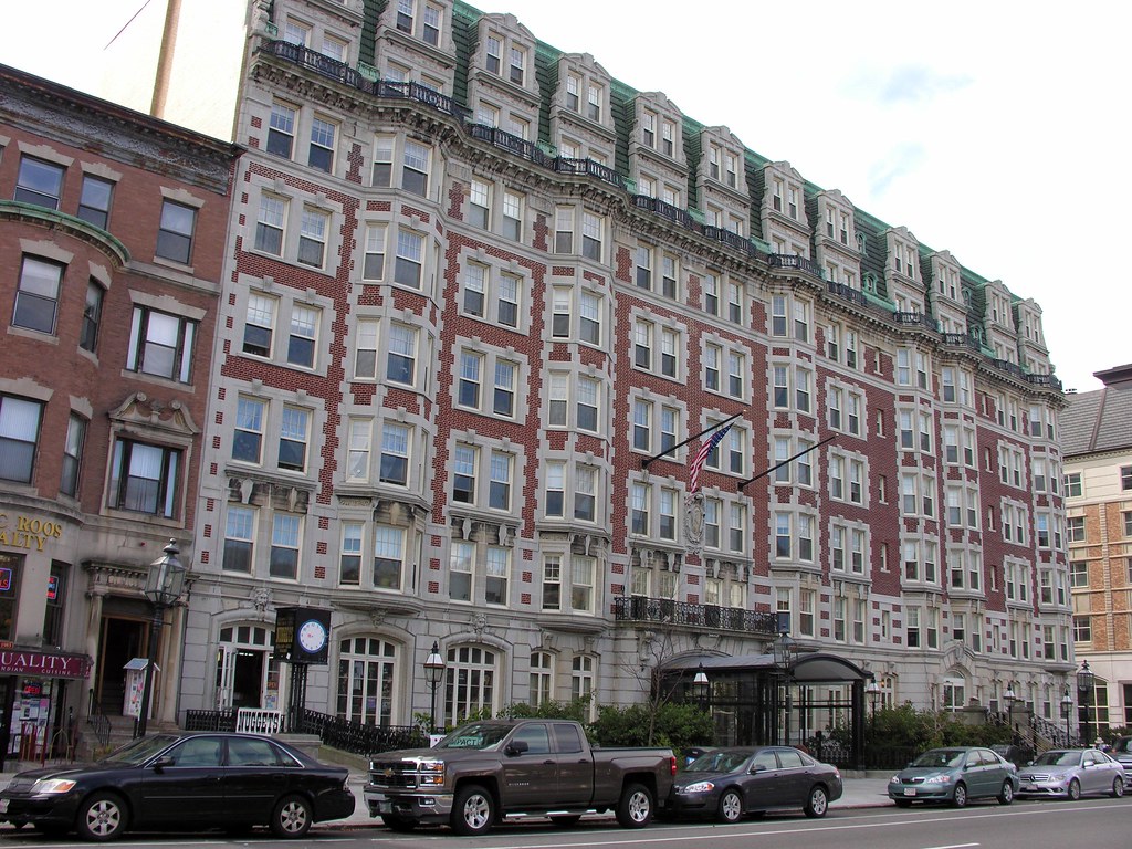 Kenmore Square, Boston David Coviello Flickr