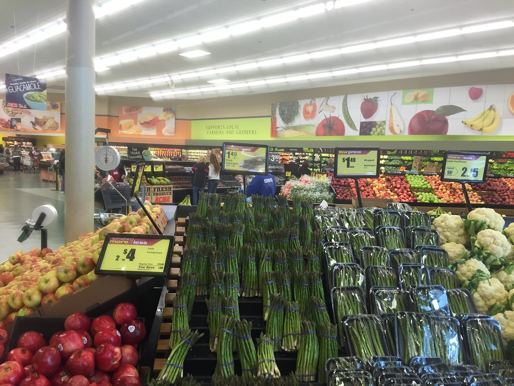 Acme/Former A&P Kenilworth, NJ Dan Asnis Flickr