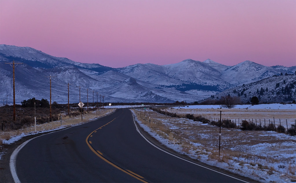 Hwy 49 through the Sierra Valley Far north section of Hwy … Flickr