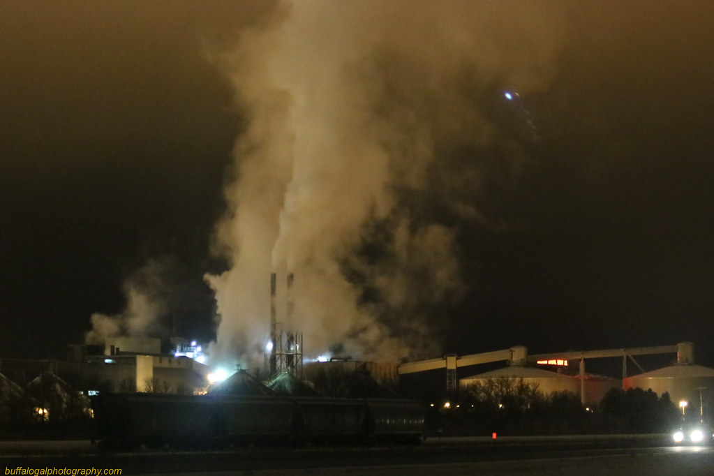 And on and on... American Crystal Sugar Plant, Drayton, ND… Gaynor