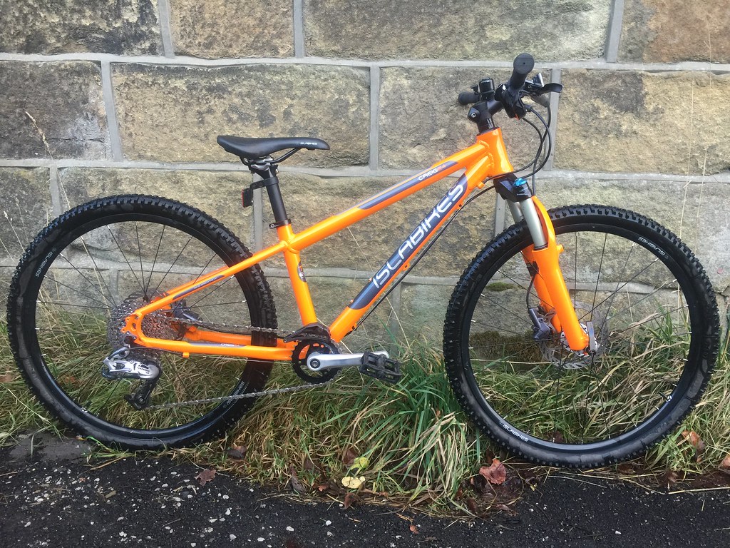 Isla Bikes Creig Flickr