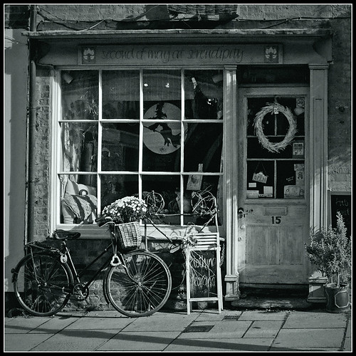 Serendipity Serendipity has been in Sheaf Street, Daventry… Flickr