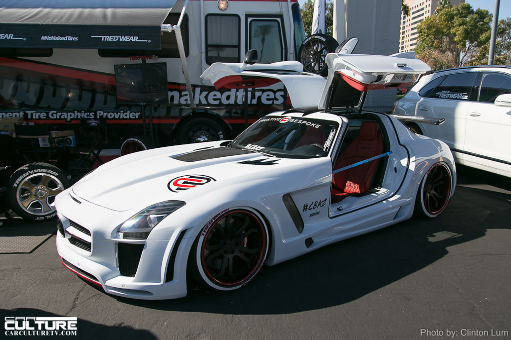 SEMA_cars_2016_Clinton203 Clint Flickr