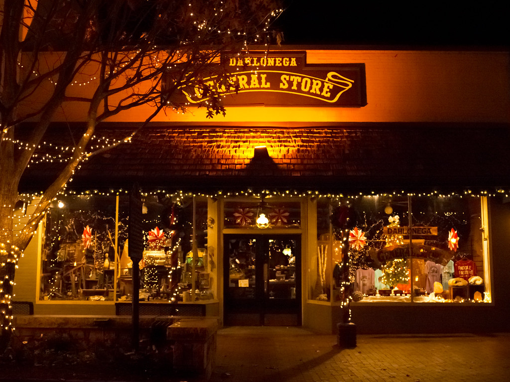 The General Store A landmark of Dahlonega x376 Flickr