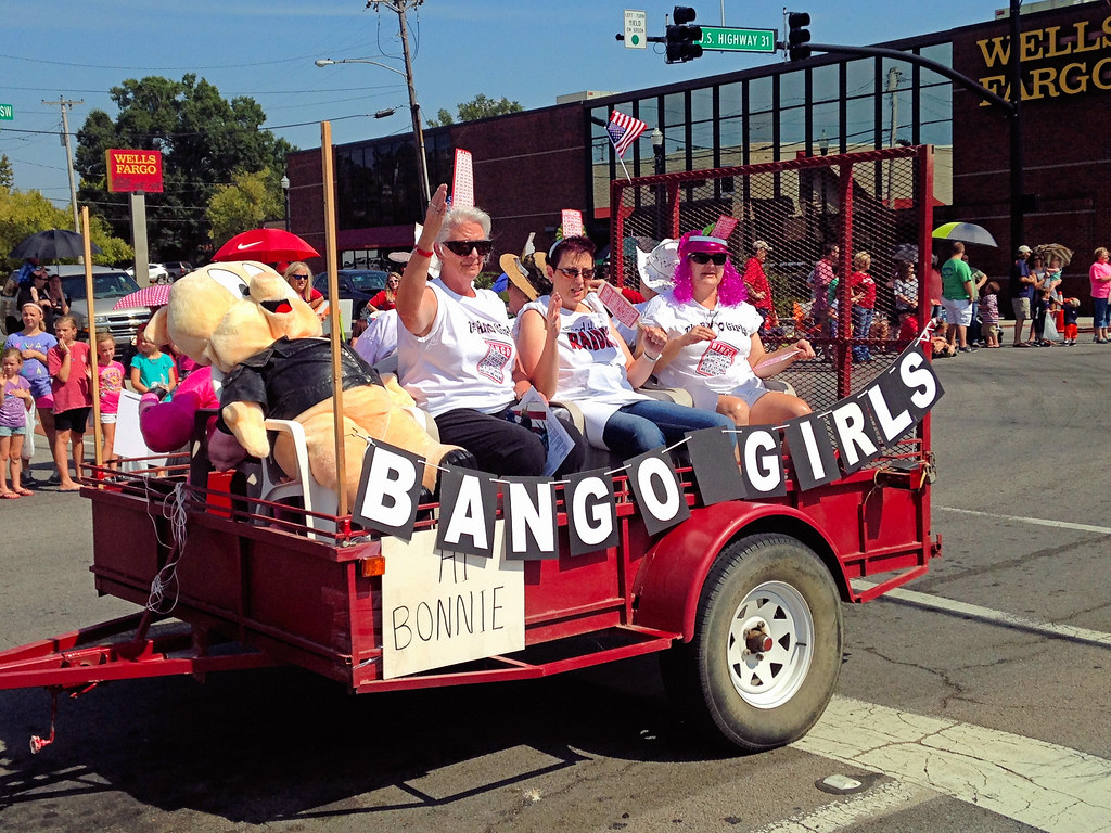2015 Cullman County Fair Parade The 61st annual Cullman Co… Flickr