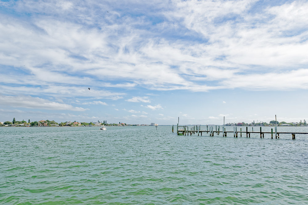 Great view of Boca Ciega Bay from St. Pete Beach, Florida Flickr