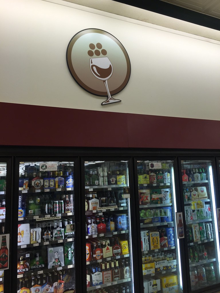 ShopRite Wines and Spirits, Caldwell, NJ Inside this ShopR… Flickr