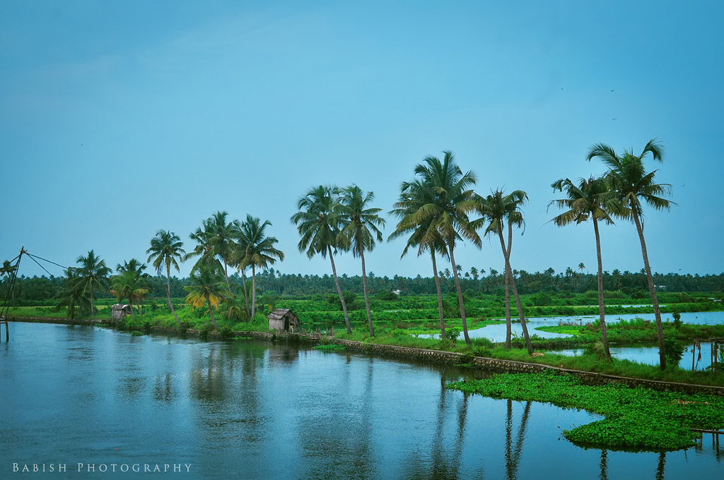 Untouched Beauty of Kerala Kadamakkudy Islands Kadamakku… Flickr