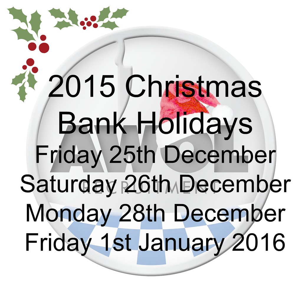 Christmas bank holidays 2015 Chloe MartinBrown Flickr