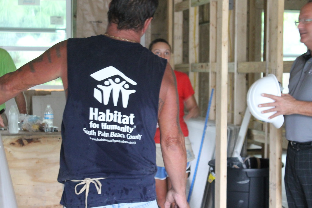Habitat for Humanity of South Palm Beach County Providing … Flickr
