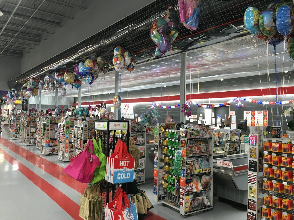 Totally 80's ShopRite, Lincoln Park, NJ The 49,000 sq. ft.… Flickr