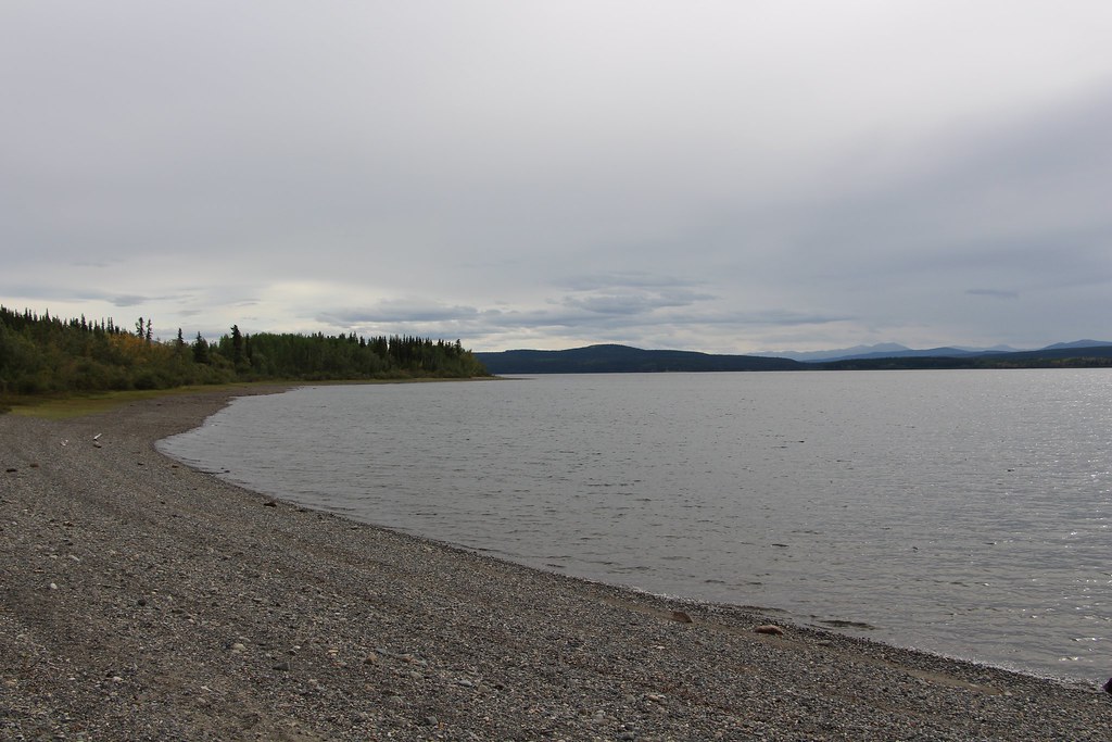 Teslin Lake Marc Hagen Flickr