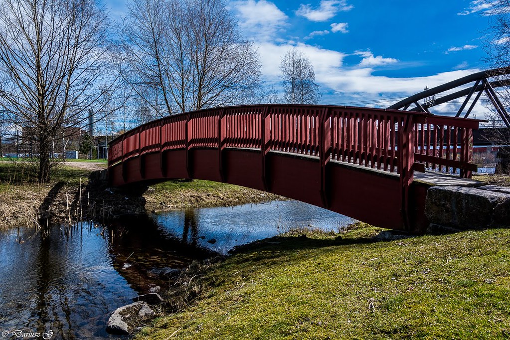 Drammen Norwegia, Drammen, okolice Dramensfjorden Dariush G Flickr