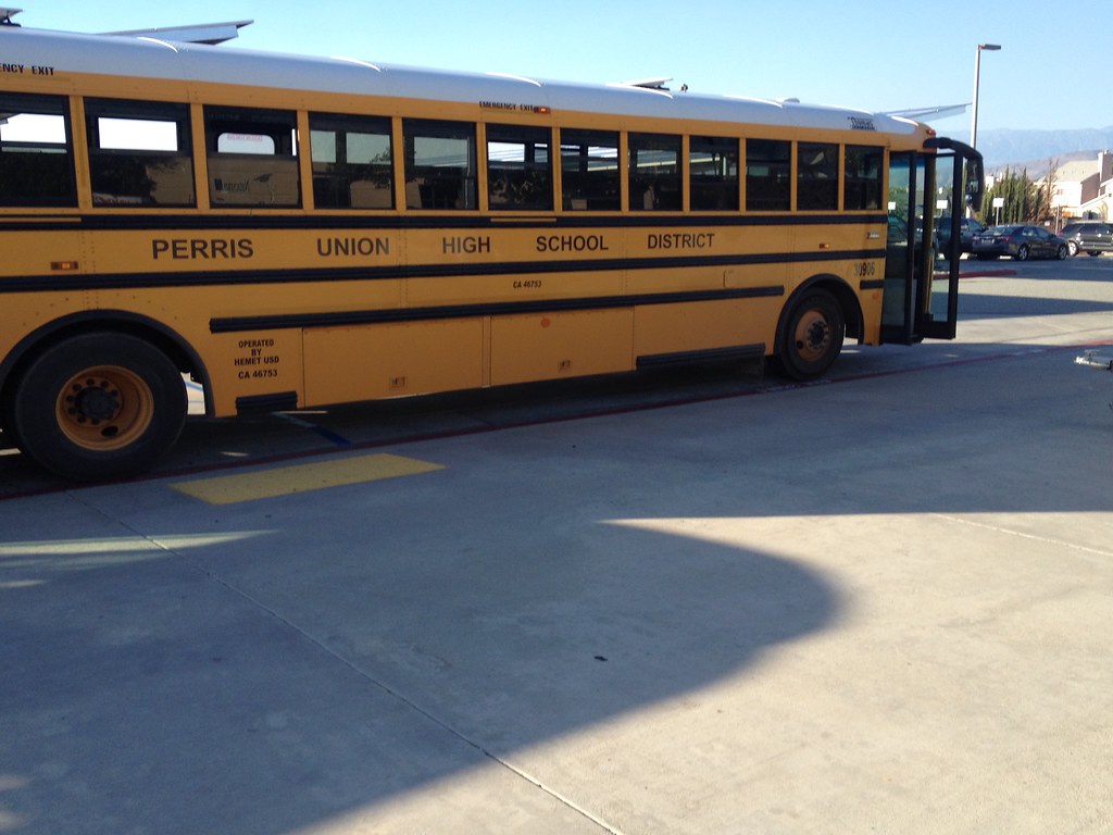 Perris union high school district 30906 Perris union high… Flickr