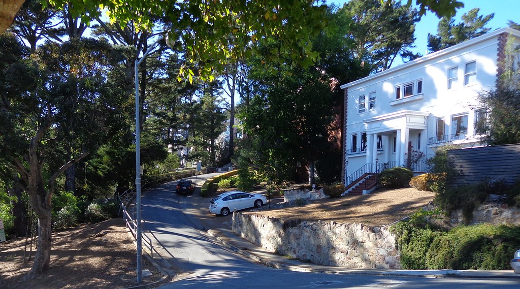 100 San Marcos Avenue, built 1926 Forest Hill, San Fran… Flickr