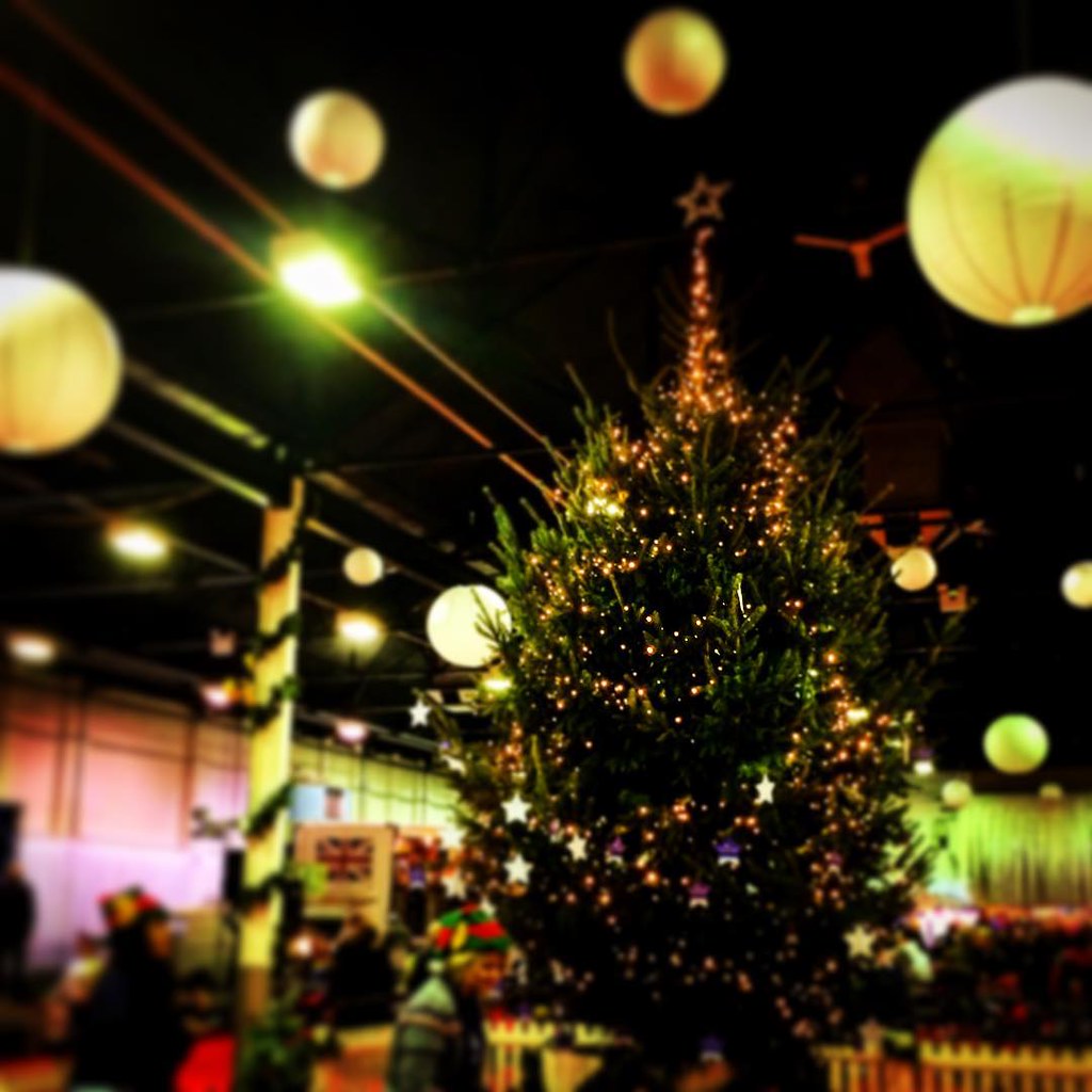 Castle Donington Chrismas Fair castledonington christmas… Flickr